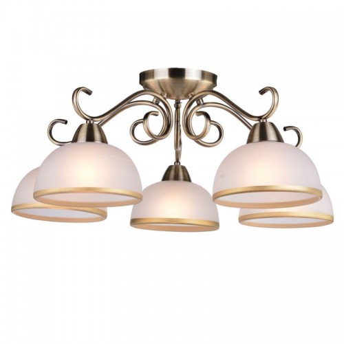 Потолочная люстра Arte Lamp Beatrice A1221PL-5AB - купить в нашем магазине