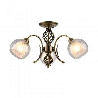 Потолочная люстра Arte Lamp Dolcemente A1607PL-3AB