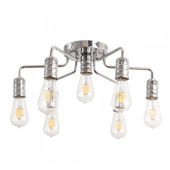 Потолочная люстра Arte Lamp Fuoco A9265PL-7CC