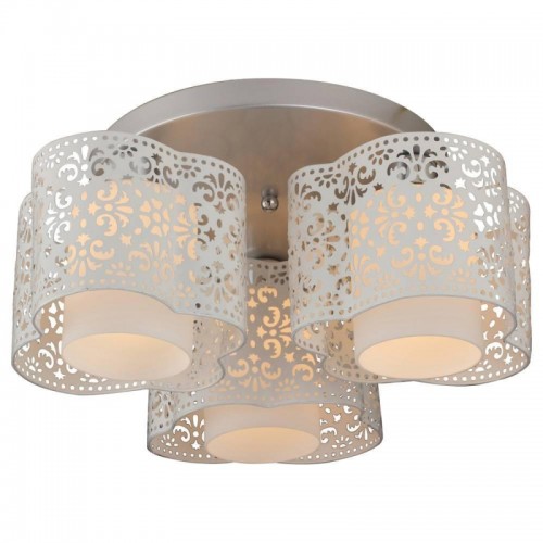 Потолочная люстра Arte Lamp Helen A8348PL-3WH - купить в нашем магазине