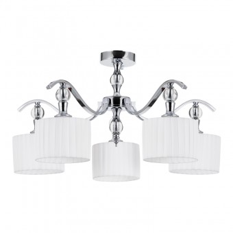 Потолочная люстра Arte Lamp Ibiza A4038PL-5CC