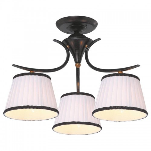 Потолочная люстра Arte Lamp Irene A5133PL-3BR - купить в нашем магазине