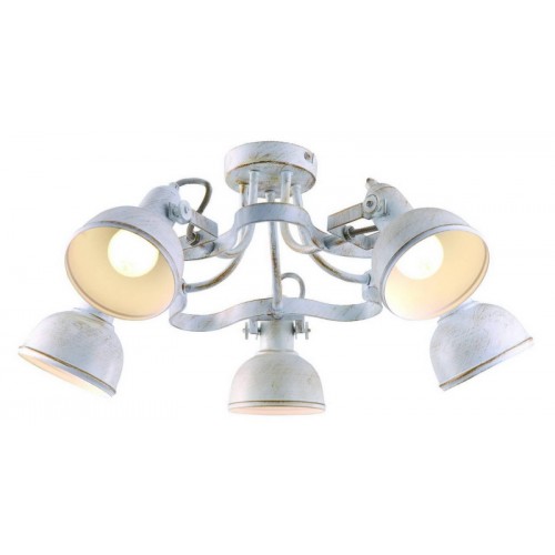 Потолочная люстра Arte Lamp Martin A5216PL-5WG - купить в нашем магазине