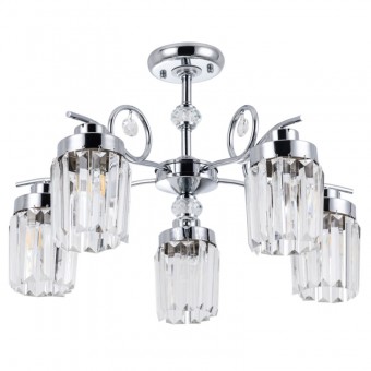 Потолочная люстра Arte Lamp Sophie A8067PL-5CC