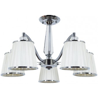 Потолочная люстра Arte Lamp Talitha A4047PL-5CC