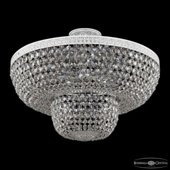 Потолочная люстра Bohemia Ivele Crystal AL19101/55FL WMN