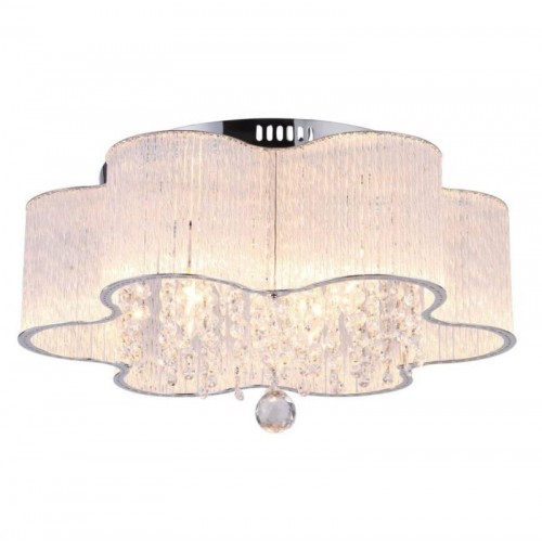 Потолочный светильник Arte Lamp 10 A8565PL-4CL - купить в нашем магазине