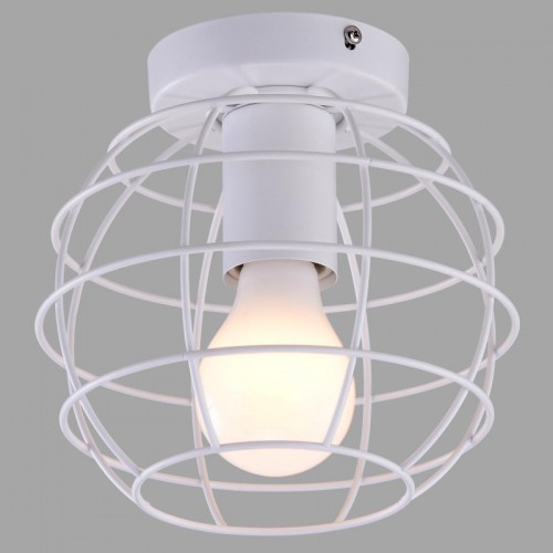 Потолочный светильник Arte Lamp A1110PL-1WH - купить в нашем магазине