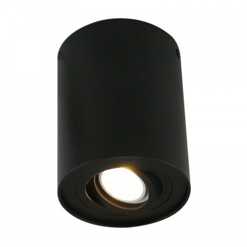 Потолочный светильник Arte Lamp A5644PL-1BK - купить в нашем магазине