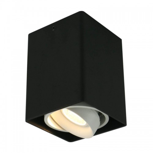 Потолочный светильник Arte Lamp A5655PL-1BK - купить в нашем магазине