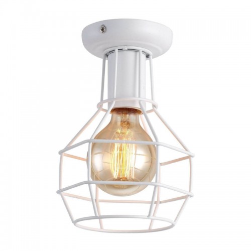 Потолочный светильник Arte Lamp A9182PL-1WH - купить в нашем магазине