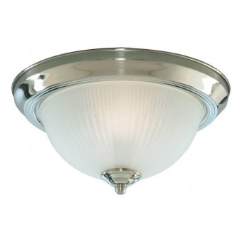 Потолочный светильник Arte Lamp American Diner A9366PL-2SS