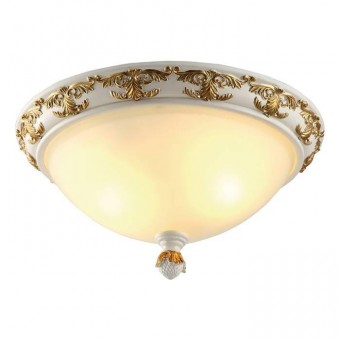 Потолочный светильник Arte Lamp Benessere A9570PL-2WG