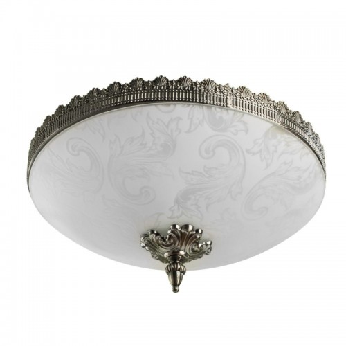 Потолочный светильник Arte Lamp Crown A4541PL-3AB - купить в нашем магазине