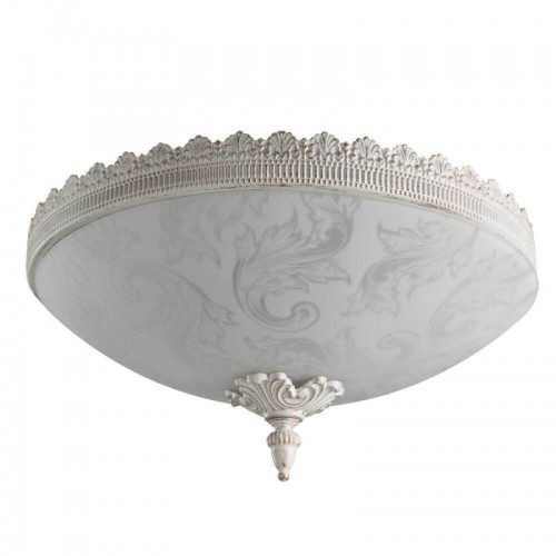 Потолочный светильник Arte Lamp Crown A4541PL-3WG - купить в нашем магазине