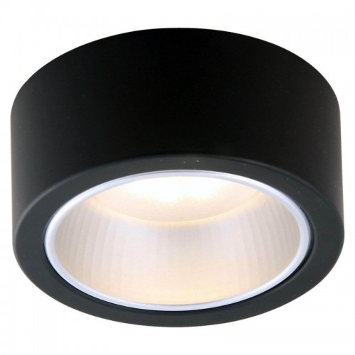 Потолочный светильник Arte Lamp Effetto A5553PL-1BK - купить в нашем магазине