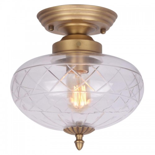 Потолочный светильник Arte Lamp Faberge A2303PL-1SG - купить в нашем магазине