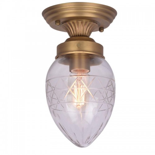 Потолочный светильник Arte Lamp Faberge A2304PL-1SG - купить в нашем магазине