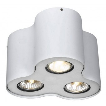 Потолочный светильник Arte Lamp Falcon A5633PL-3WH