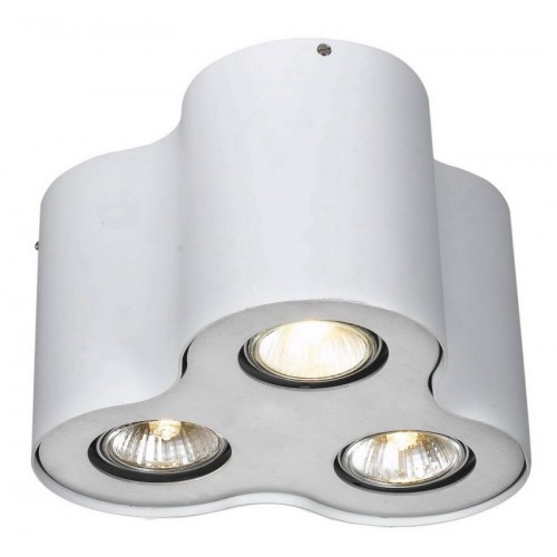 Потолочный светильник Arte Lamp Falcon A5633PL-3WH - купить в нашем магазине