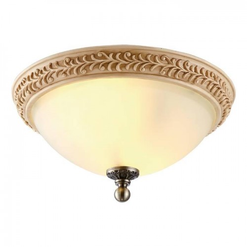 Потолочный светильник Arte Lamp Ivory A9070PL-2AB - купить в нашем магазине