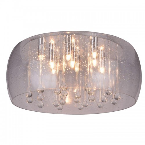 Потолочный светильник Arte Lamp Lacrima A8145PL-9CC - купить в нашем магазине