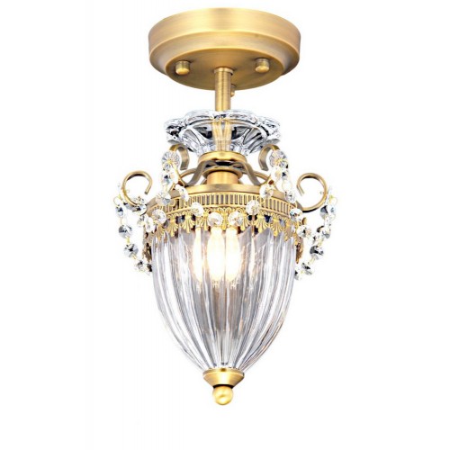 Потолочный светильник Arte Lamp Schelenberg A4410PL-1SR - купить в нашем магазине