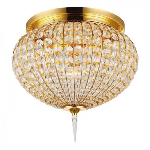 Потолочный светильник Arte Lamp Turbante A6850PL-4GO - купить в нашем магазине