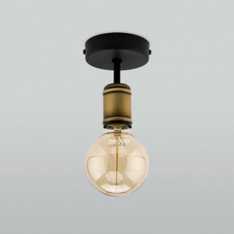 Потолочный светильник TK Lighting 1901 Retro