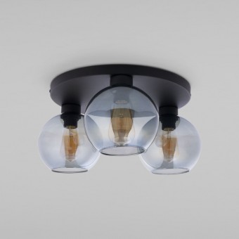 Потолочный светильник TK Lighting 2776 Cubus Graphite