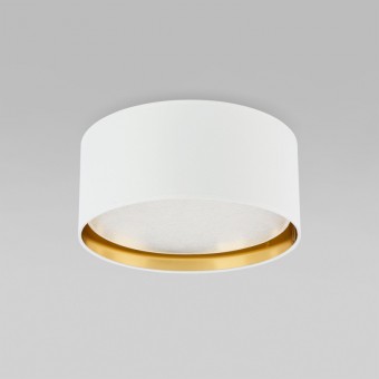 Потолочный светильник TK Lighting 3379 Bilbao White Gold