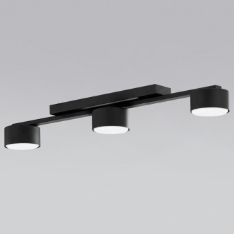 Потолочный светильник TK Lighting 6243 Dallas Black