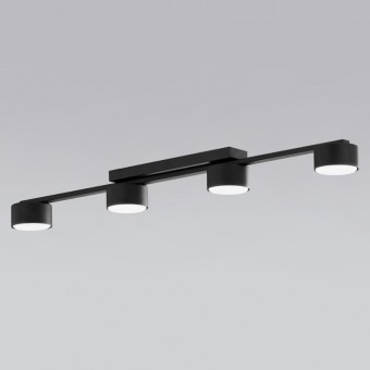 Потолочный светильник TK Lighting 6245 Dallas Black