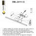 Подсветка для картин Omnilux Bresso OML-24111-12 5 - Ваш магазин