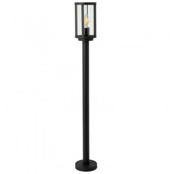 Садовый светильник ARTE Lamp A1036PA-1BK