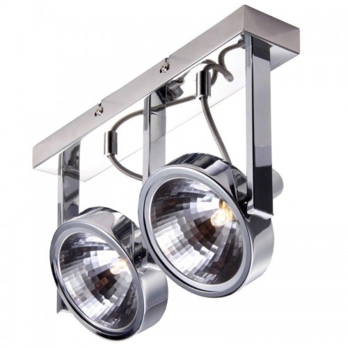 Спот Arte Lamp 100 A4507PL-2CC - купить в нашем магазине