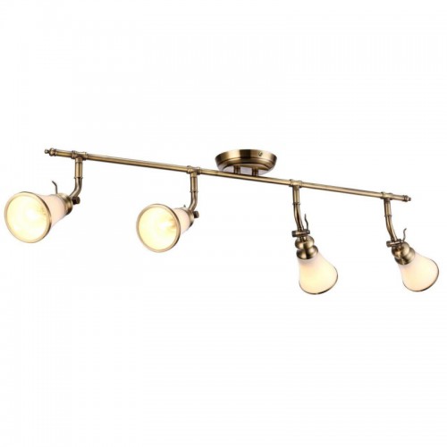 Спот Arte Lamp 81 A9231PL-4AB - купить в нашем магазине