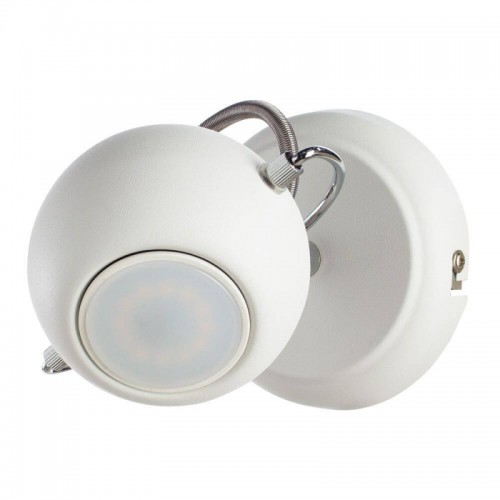 Спот Arte Lamp 86 A9128AP-1WH - купить в нашем магазине