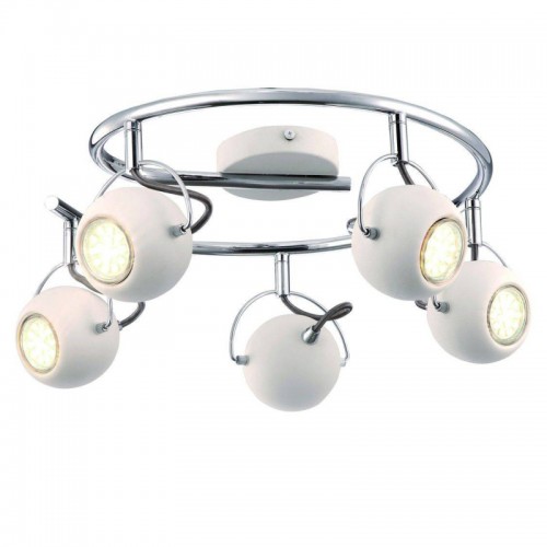 Спот Arte Lamp 86 A9128PL-5WH - купить в нашем магазине