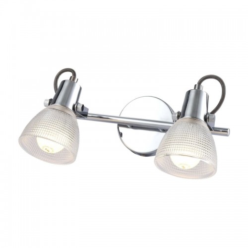 Спот Arte Lamp A1026AP-2CC - купить в нашем магазине