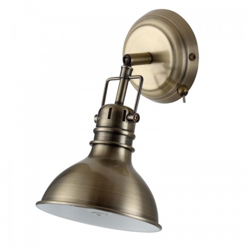 Спот Arte Lamp A1102AP-1AB - купить в нашем магазине