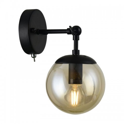 Спот Arte Lamp A1664AP-1BK - купить в нашем магазине