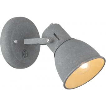 Спот Arte Lamp A1677AP-1GY