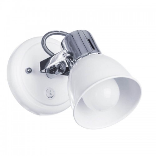 Спот Arte Lamp A1677AP-1WH - купить в нашем магазине