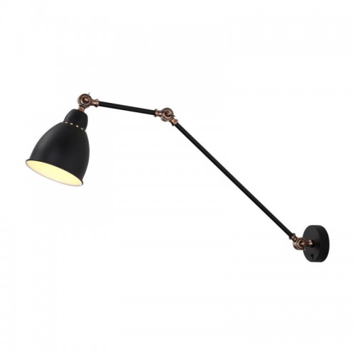 Спот Arte Lamp A2055AP-1BK - купить в нашем магазине