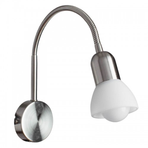 Спот Arte Lamp A3116AP-1SS - купить в нашем магазине