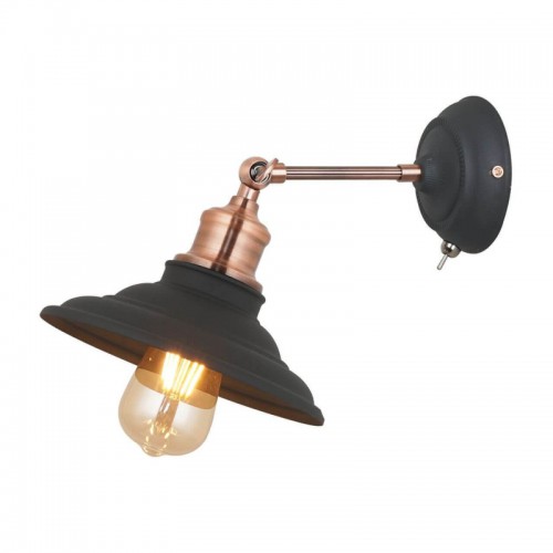 Спот Arte Lamp A5067AP-1BK - купить в нашем магазине