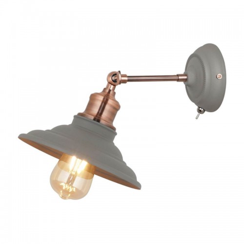 Спот Arte Lamp A5067AP-1GY - купить в нашем магазине