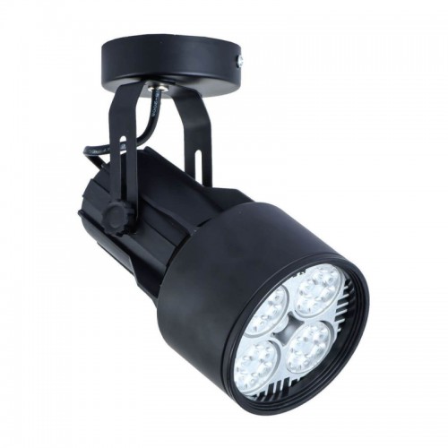 Спот Arte Lamp A6252AP-1BK - купить в нашем магазине