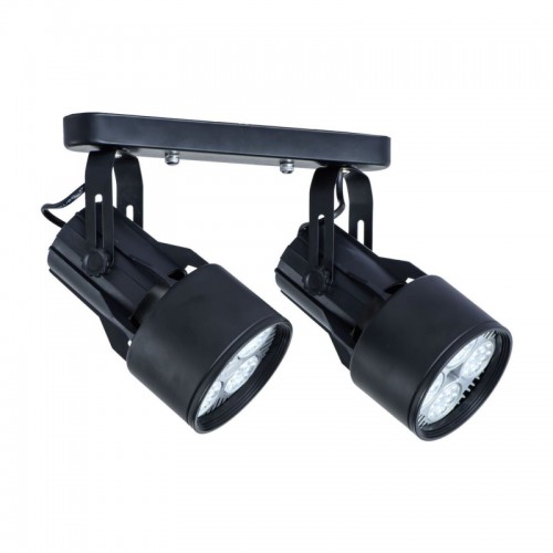 Спот Arte Lamp A6252PL-2BK - купить в нашем магазине